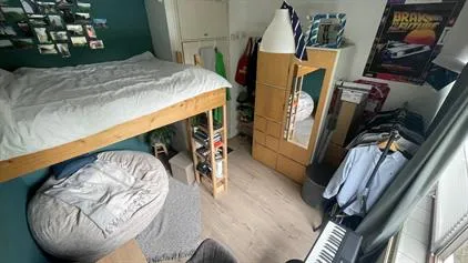 Kamer te huur: Jacoba van Beierenlaan, Krakeelpolder Delft