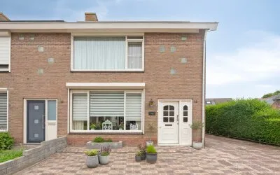 Hoekwoning te koop: Jacoba van Beierenstraat 14, 's-Heer-Hendrikskinderen 'S-Heer Hendrikskinderen