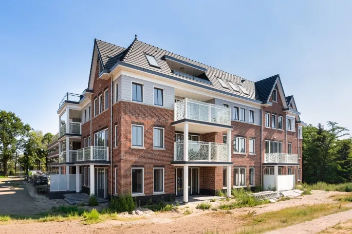 Appartement te koop: Jacoba van Tongerenlaan 36-3, Tuindorp Bilthoven