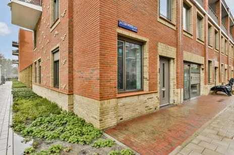 Appartement te koop: Jacoba Mosselhof 1, Jacob Geelbuurt Amsterdam