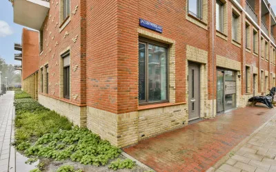 Appartement te koop: Jacoba Mosselhof 1, Jacob Geelbuurt Amsterdam