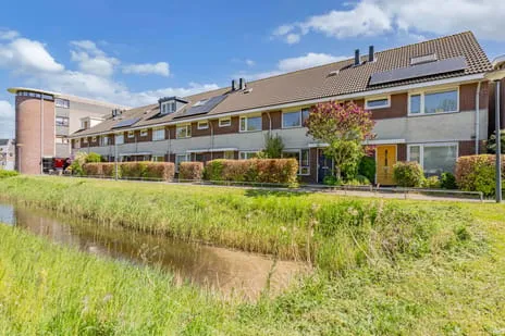 Tussenwoning te koop: Jacoba van Beierenlaan 13, Waldijk Uitgeest