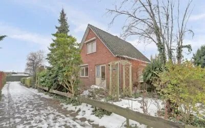 Vrijstaande woning te koop: Jacoba van Beierenpad 2, Kern 's-Heerenhoek 'S-Heerenhoek