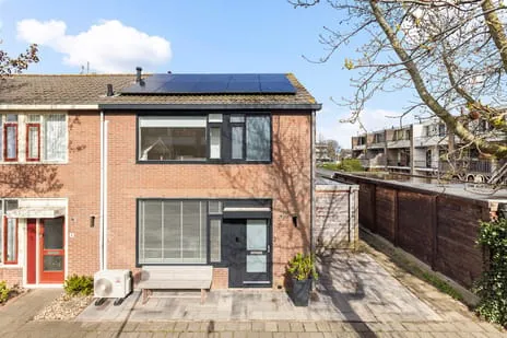 Hoekwoning te koop: Jacoba van Beierenstraat 2, Brielle