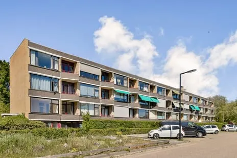 Appartement te koop: Jacoba van Beierenstraat 60, Wetering Vlaardingen