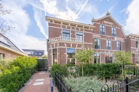 Hoekwoning te koop: Jacoba van Beierenweg 77, Bollenbuurt Voorhout