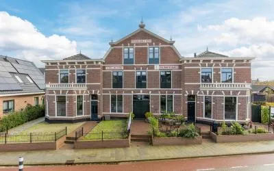 Hoekwoning te koop: Jacoba van Beierenweg 77, Bollenbuurt Voorhout