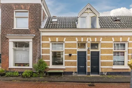 Tussenwoning te koop: Jacobastraat 136, Schildersbuurt-West 'S-Gravenhage