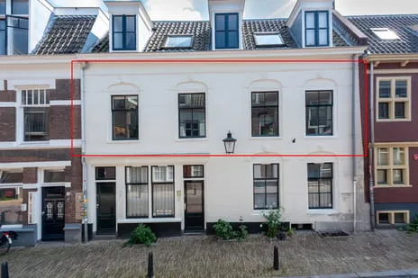 Appartement te koop: Jacobijnenstraat 15A, Breedstraat en Plompetorengracht en omgeving Utrecht