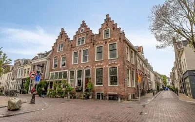 Appartement te koop: Jacobijnenstraat 19A, Breedstraat en Plompetorengracht en omgeving Utrecht