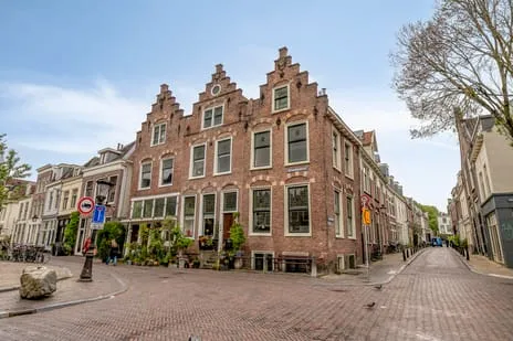 Appartement te koop: Jacobijnenstraat 19A, Breedstraat en Plompetorengracht en omgeving Utrecht