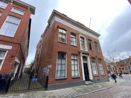 Studio te huur: Jacobijnerstraat 12A1, Binnenstad-Noord Groningen