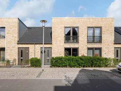 Tussenwoning te koop: Jacobina van Dantzig-Mellesweg 5, Westergouwe Gouda