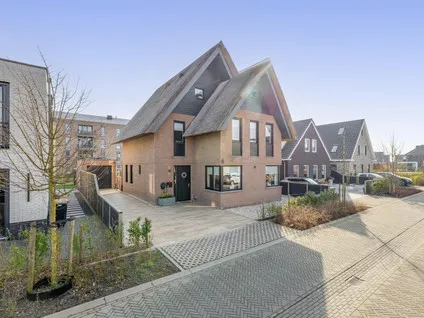 Vrijstaande woning te koop: Jacobina Van Dantzig-Mellesweg 6, Westergouwe Gouda