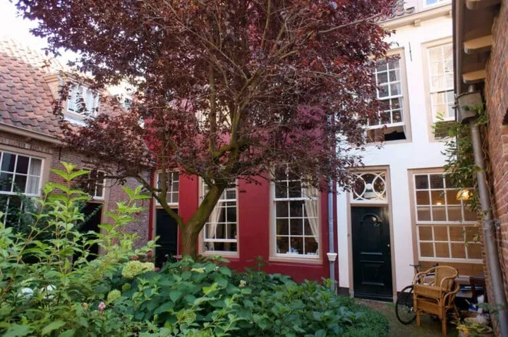 Tussenwoning te huur: Jacobskerksteeg 17I, Wijk C Utrecht