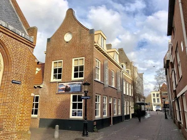 Appartement te huur: Jacobskerksteeg 5, Utrecht