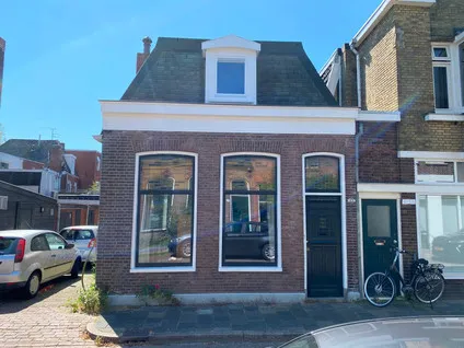 Hoekwoning te huur: Jacobstraat 43, Oosterpoort Groningen
