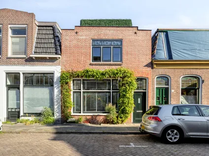 Tussenwoning te koop: Jacobstraat 50, Oosterpoort Groningen