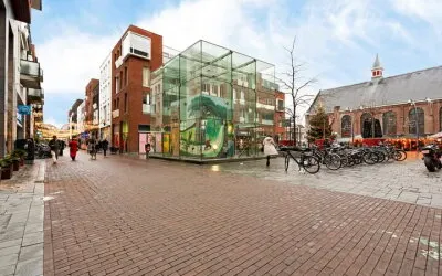 Appartement te koop: Jacobstraat 71, Haarlem