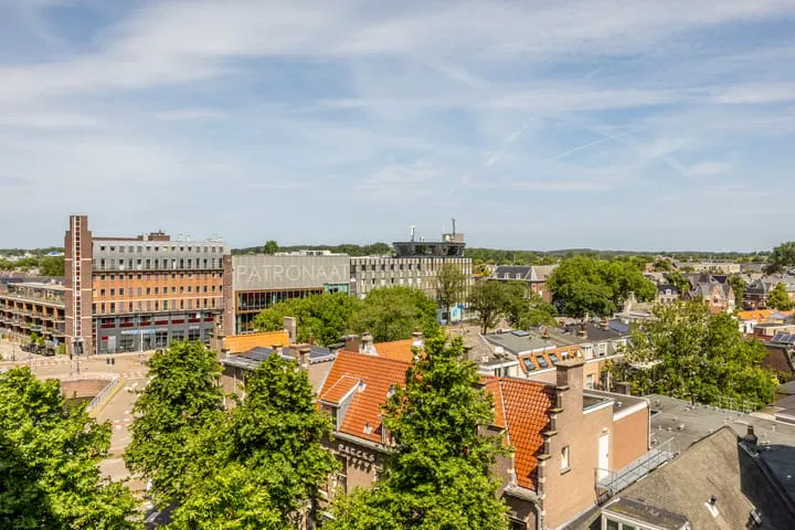 Appartement te koop: Jacobstraat 71, Vijfhoek Haarlem