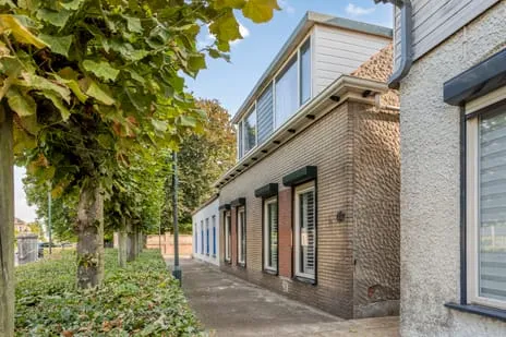 Twee-onder-één-kap te koop: Jacobus de Waalstraat 17, Kern Lamswaarde Lamswaarde