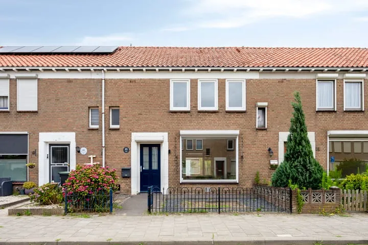 Tussenwoning te koop: Jacobus Poelsstraat 21, Verzetsheldenbuurt II Oss