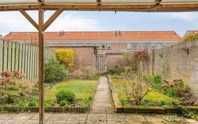 Tussenwoning te koop: Jacobus Poelsstraat 19, Verzetsheldenbuurt II Oss
