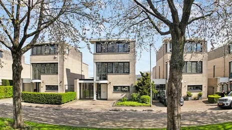 Vrijstaande woning te koop: Jacobus van Vessemsingel 19, 's-Gravenland Rotterdam