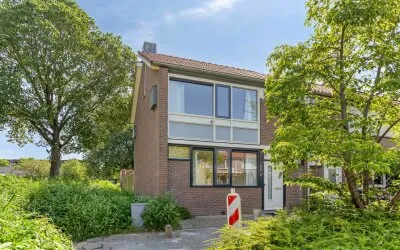 Hoekwoning te koop: Jacq Perkstraat 16, De Gestelse Buurt 'S-Hertogenbosch