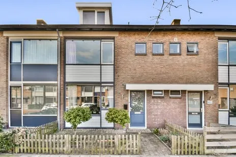 Woning te koop: Jacq. Perkstraat 20, Schiekamp-Zuid Spijkenisse