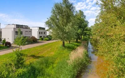 Tussenwoning te koop: Jacqueline van der Waalssingel 59, Osseveld-West Apeldoorn
