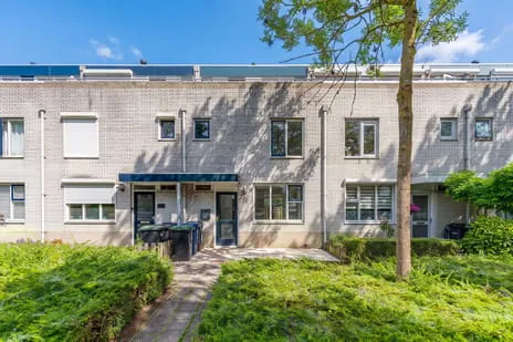 Tussenwoning te koop: Jacques Brelweg 42, Muziekwijk N.-Zuidwest Almere
