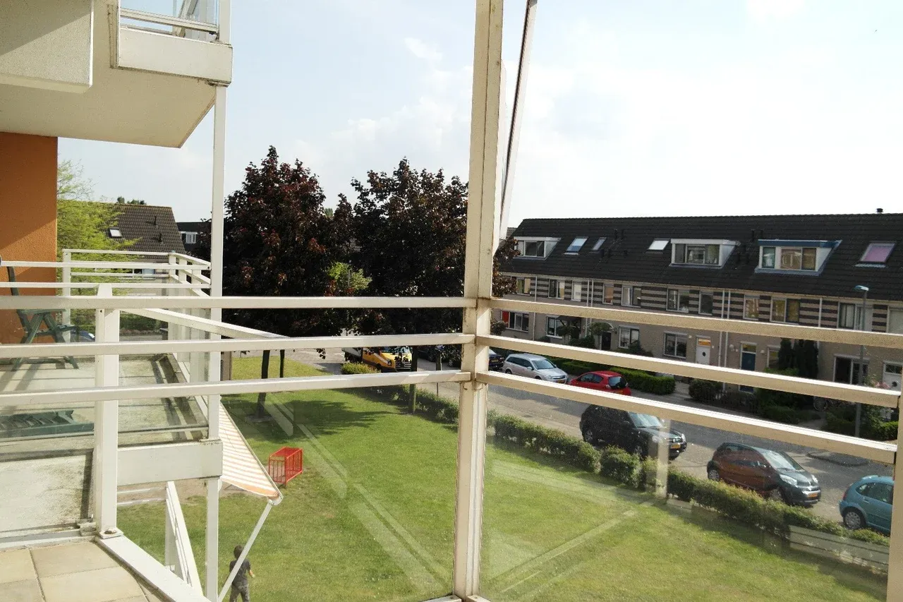 Appartement te huur: Jacques Dutilhweg, Rotterdam