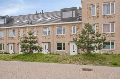 Appartement te koop: Jacques Lebrunstraat 4, Olympiakwartier West (brt) Almere