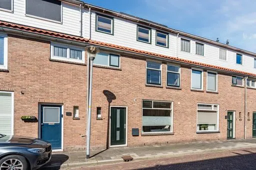 Home for sale: Jacques Lemairestraat, Oud Den Helder Den Helder