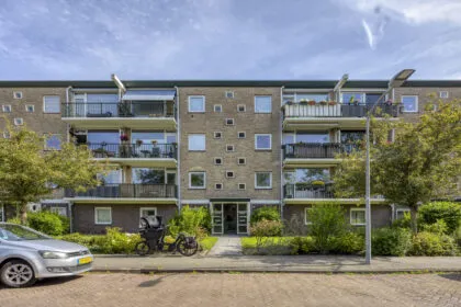 Apartment for sale: Jacques Perklaan 30I, Sinnevelt Haarlem