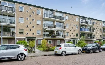 Appartement te koop: Jacques Perklaan 42, Sinnevelt Haarlem