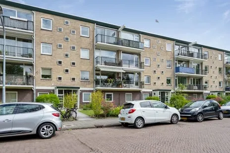 Appartement te koop: Jacques Perklaan 42, Sinnevelt Haarlem