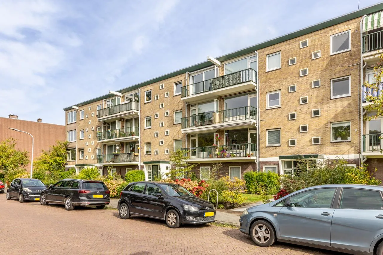 Appartement te koop: Jacques Perklaan 42II, Haarlem