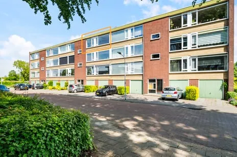 Appartement te koop: Jacques Perklaan 54II, Sinnevelt Haarlem