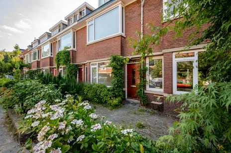 Appartement te koop: Jacques Perkstraat 10, Bovenveen zuid Voorburg