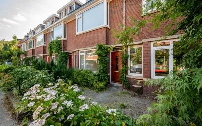 Appartement te koop: Jacques Perkstraat 10, Bovenveen zuid Voorburg