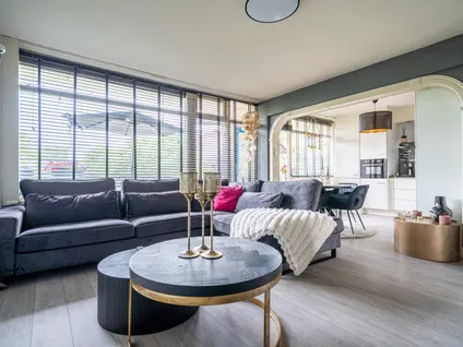 Apartment for sale: Jacques Urlusplantsoen 221, Boshuizen Leiden