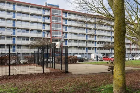 Appartement te koop: Jacques Urlusplantsoen 319, Boshuizen Leiden