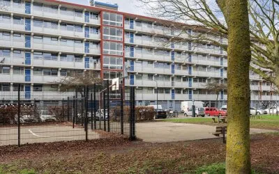 Appartement te koop: Jacques Urlusplantsoen 319, Boshuizen Leiden