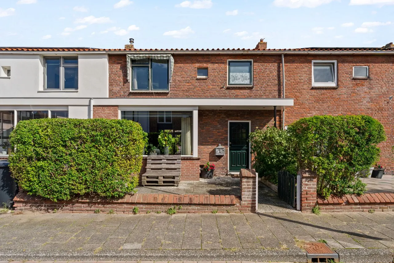 Twee-onder-één-kap te koop: Jacques Urlusstraat 44, Noordwijk (Zh)