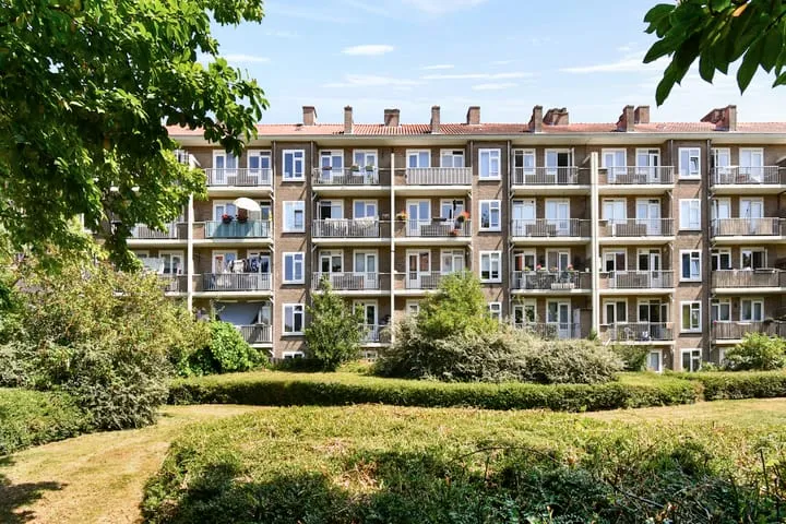 Appartement te koop: Jacques Veltmanstraat 18-2, Amsterdam