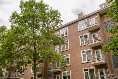 Appartement te koop: Jacques Veltmanstraat 42-3, Jacques Veltmanbuurt Amsterdam