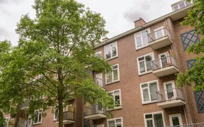 Appartement te koop: Jacques Veltmanstraat 42-3, Jacques Veltmanbuurt Amsterdam