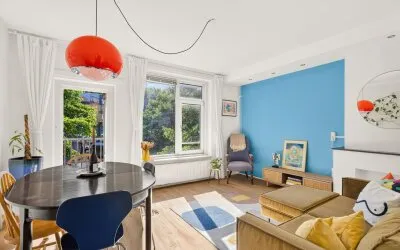 Appartement te koop: Jacques Veltmanstraat 44-2, Jacques Veltmanbuurt Amsterdam